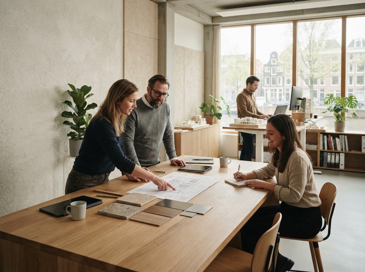 Waardinatie team in gesprek over data-analyse en risicobeheersing